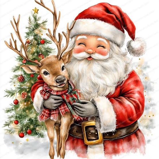 2026 Santa Visit